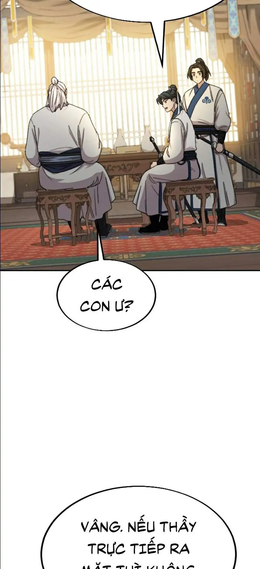 Truyện Tranh Hoa Sơn Tái Khởi trang 6