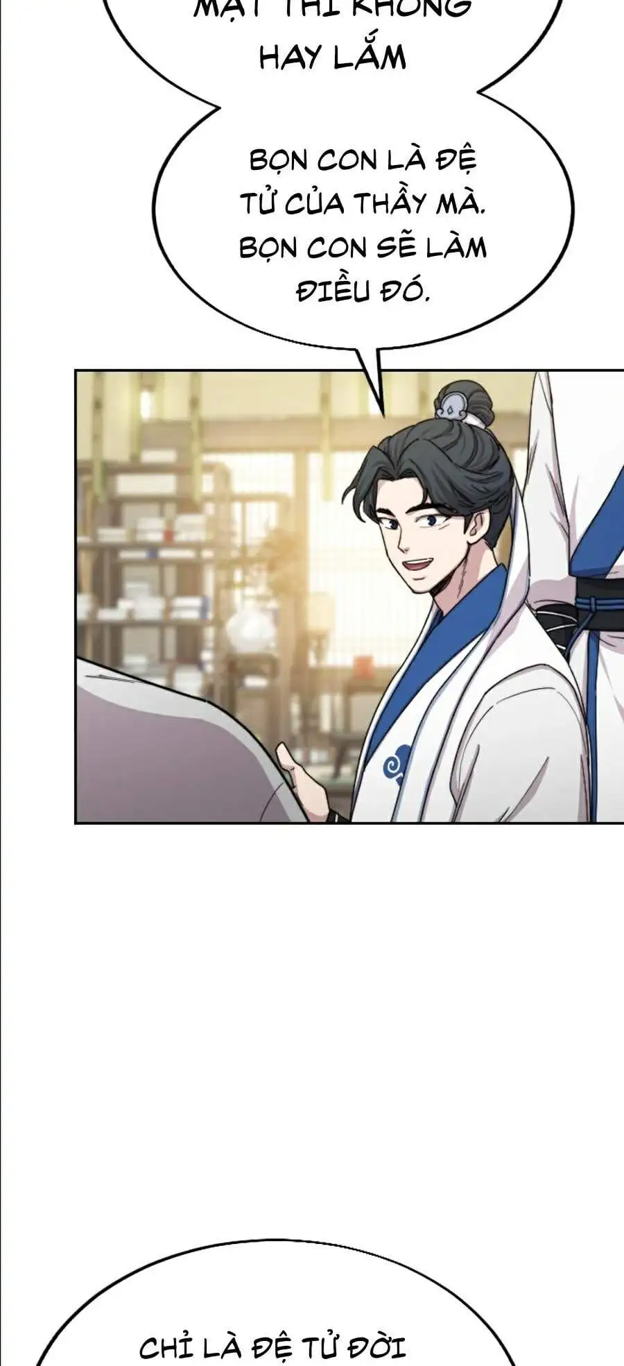 Truyện Tranh Hoa Sơn Tái Khởi trang 6