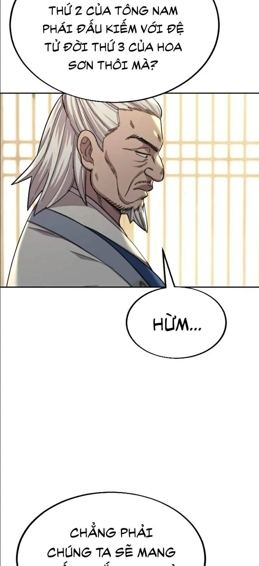 Truyện Tranh Hoa Sơn Tái Khởi trang 6