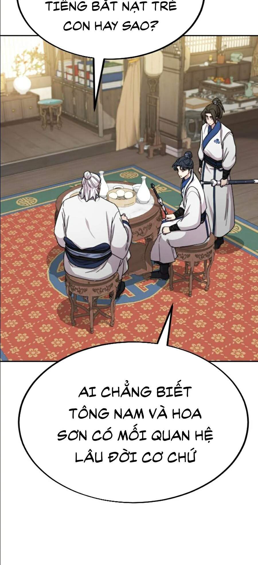 Truyện Tranh Hoa Sơn Tái Khởi trang 6