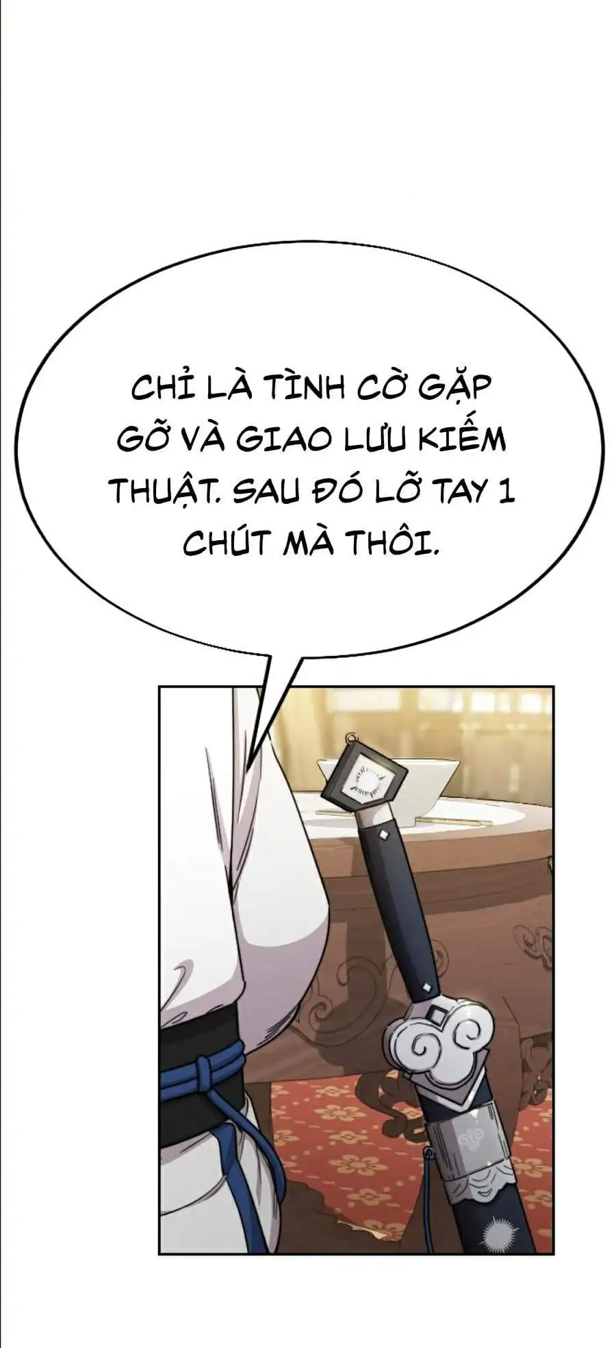Truyện Tranh Hoa Sơn Tái Khởi trang 6