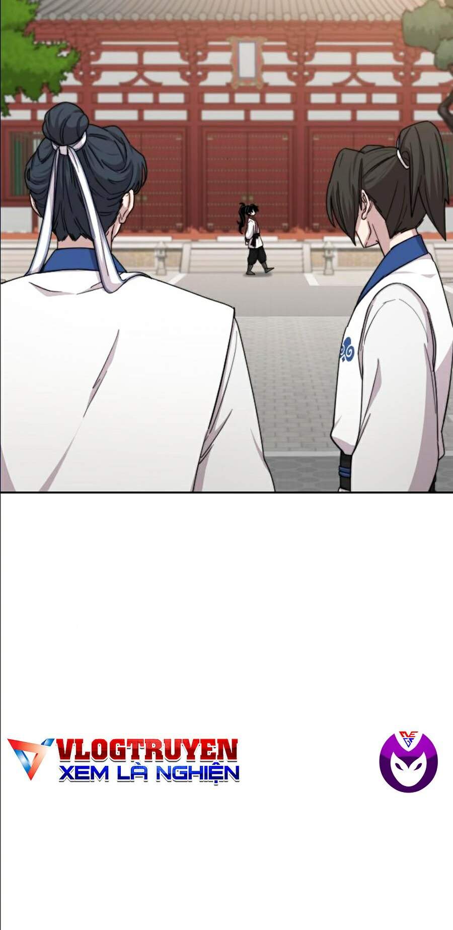 Truyện Tranh Hoa Sơn Tái Khởi trang 6