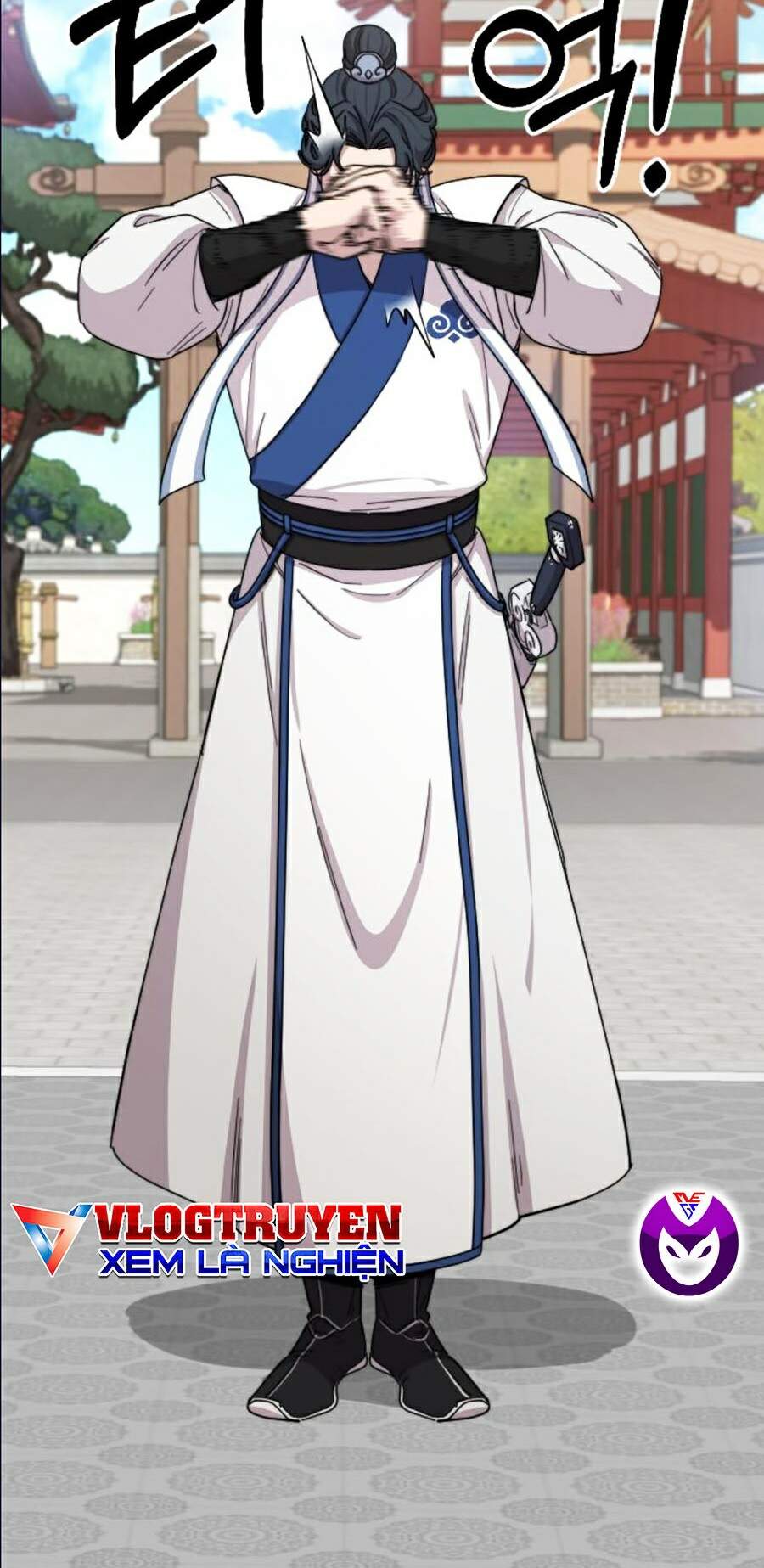 Truyện Tranh Hoa Sơn Tái Khởi trang 6