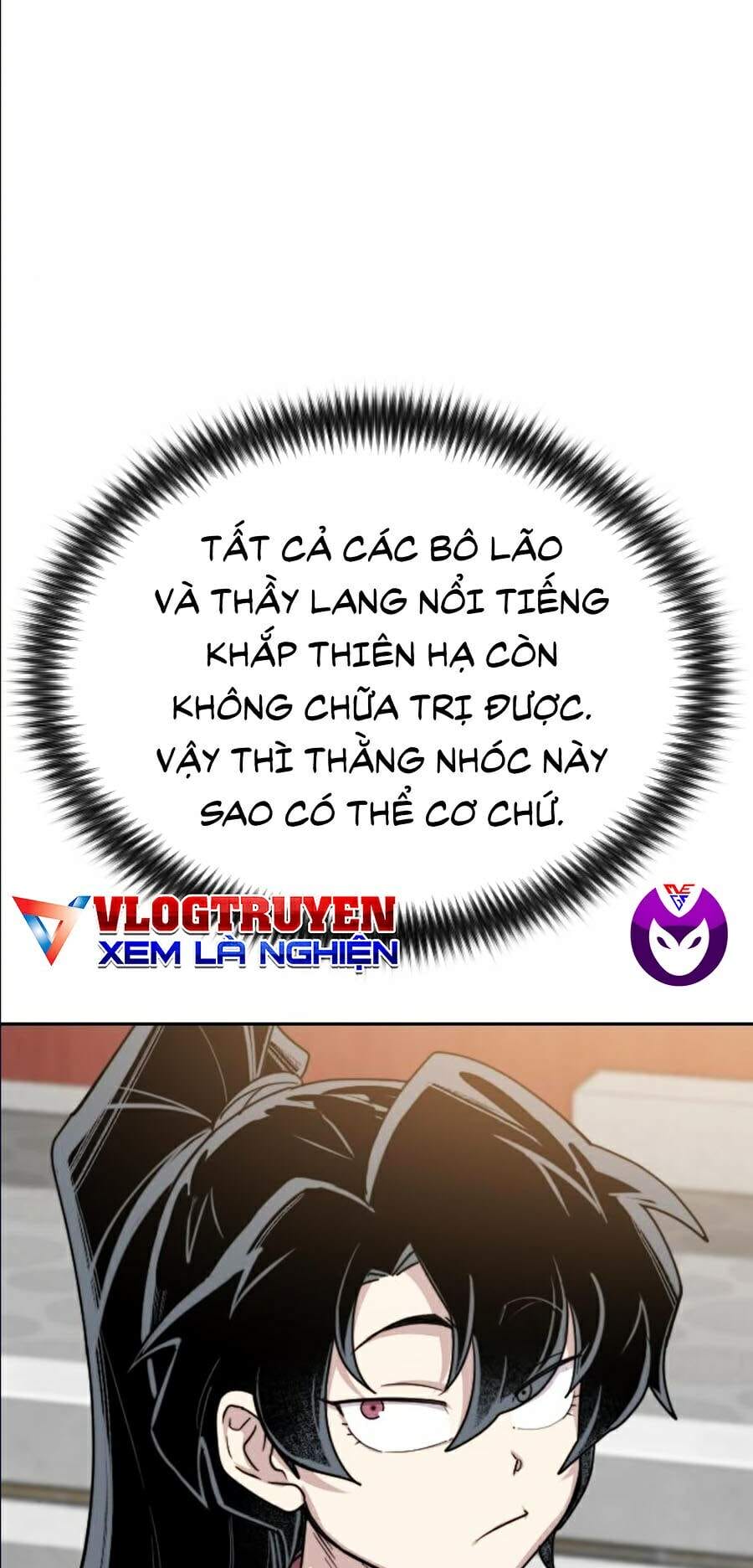 Truyện Tranh Hoa Sơn Tái Khởi trang 6