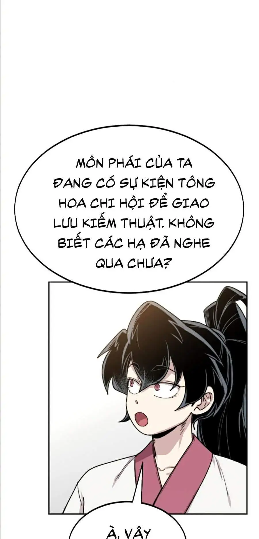 Truyện Tranh Hoa Sơn Tái Khởi trang 6
