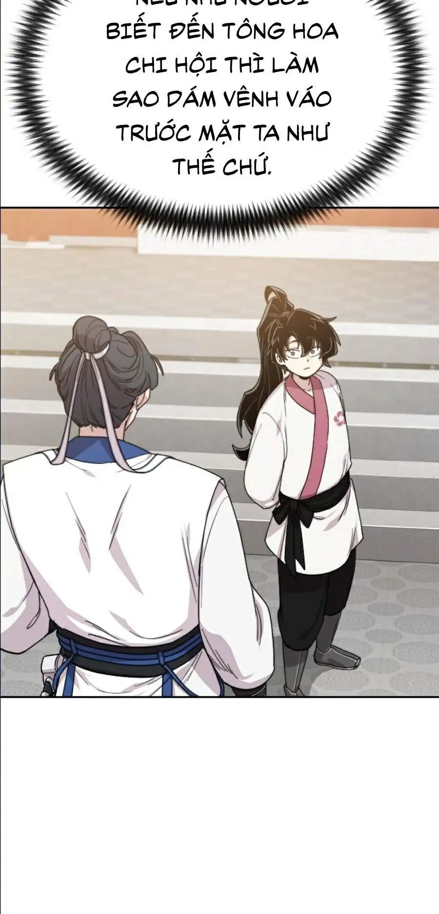 Truyện Tranh Hoa Sơn Tái Khởi trang 6