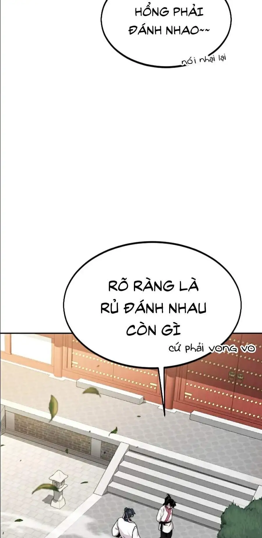Truyện Tranh Hoa Sơn Tái Khởi trang 6