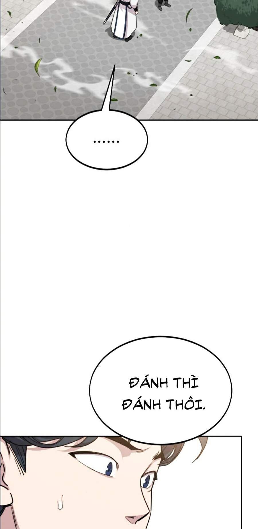 Truyện Tranh Hoa Sơn Tái Khởi trang 6