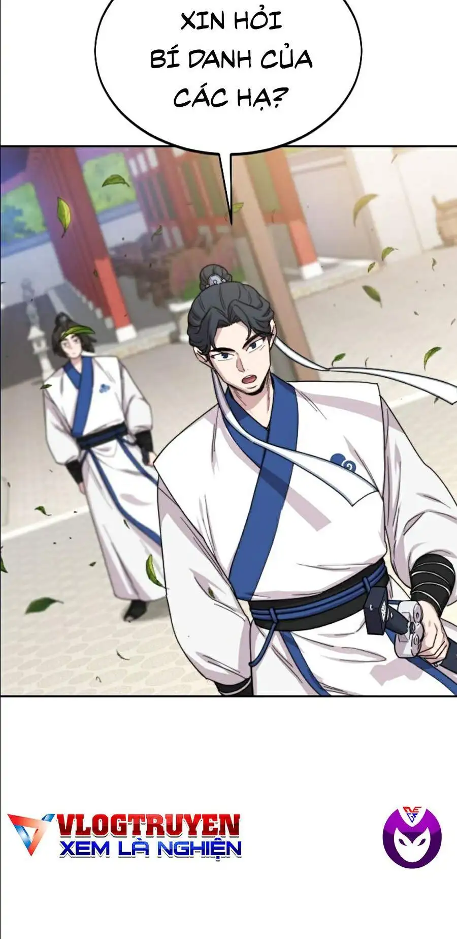 Truyện Tranh Hoa Sơn Tái Khởi trang 6