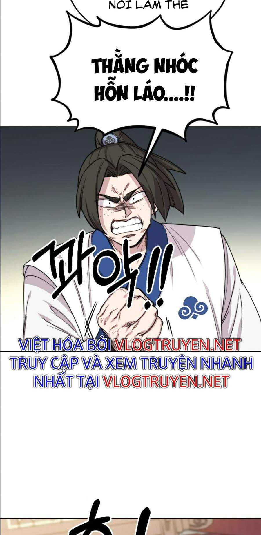 Truyện Tranh Hoa Sơn Tái Khởi trang 6