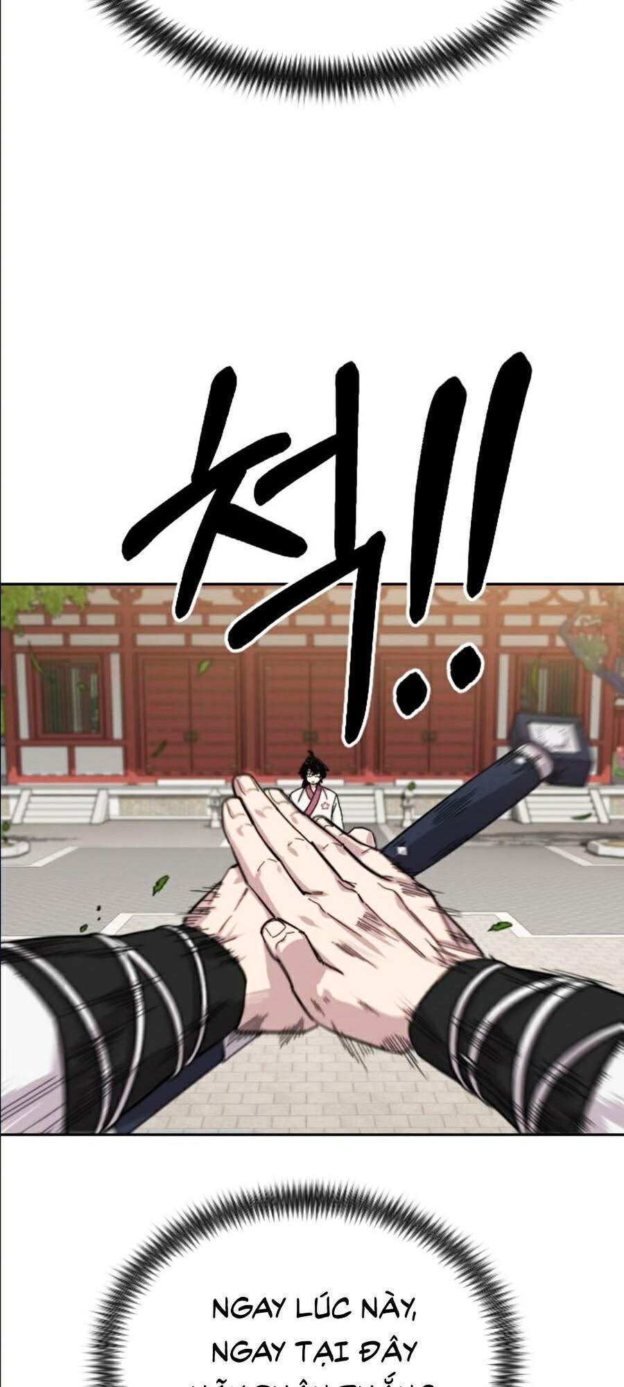 Truyện Tranh Hoa Sơn Tái Khởi trang 6