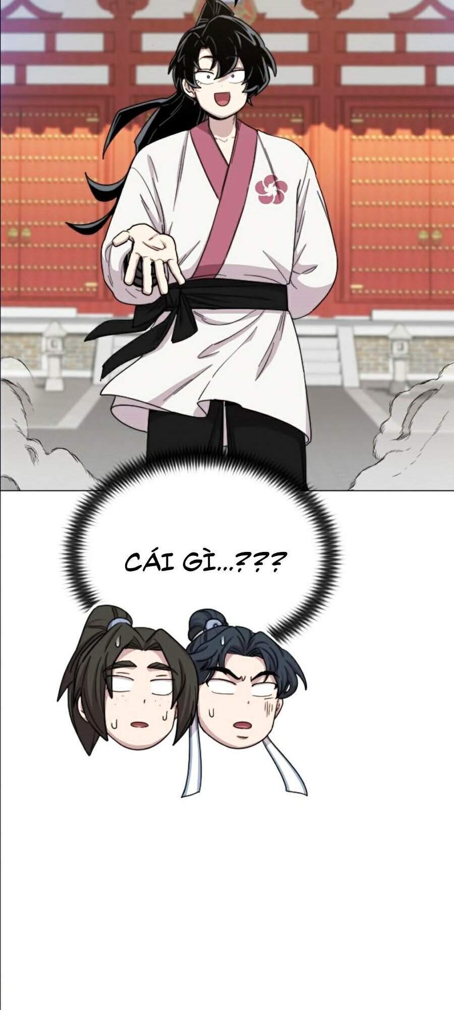 Truyện Tranh Hoa Sơn Tái Khởi trang 6