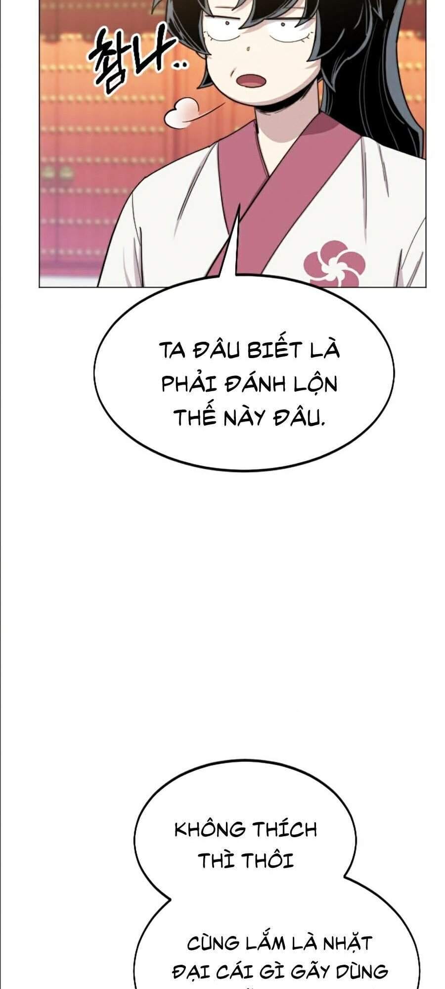 Truyện Tranh Hoa Sơn Tái Khởi trang 6