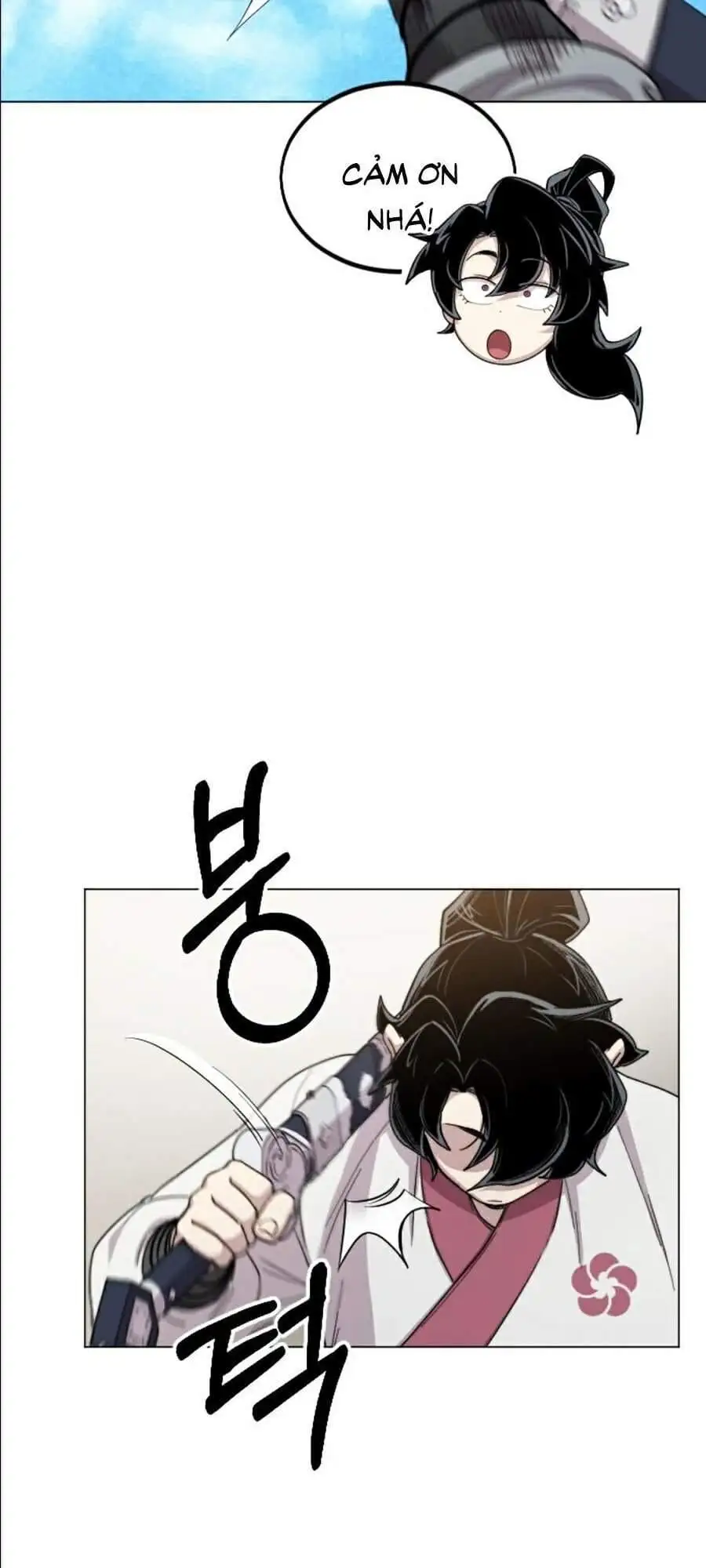 Truyện Tranh Hoa Sơn Tái Khởi trang 6