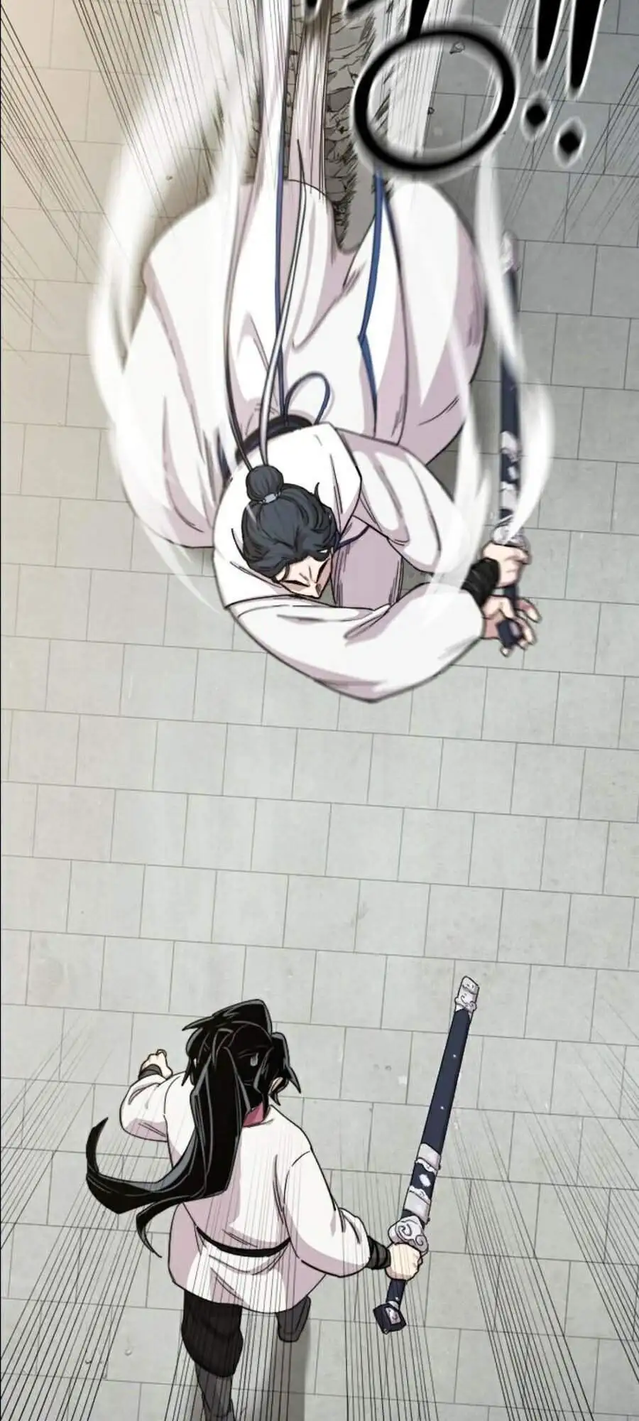 Truyện Tranh Hoa Sơn Tái Khởi trang 6