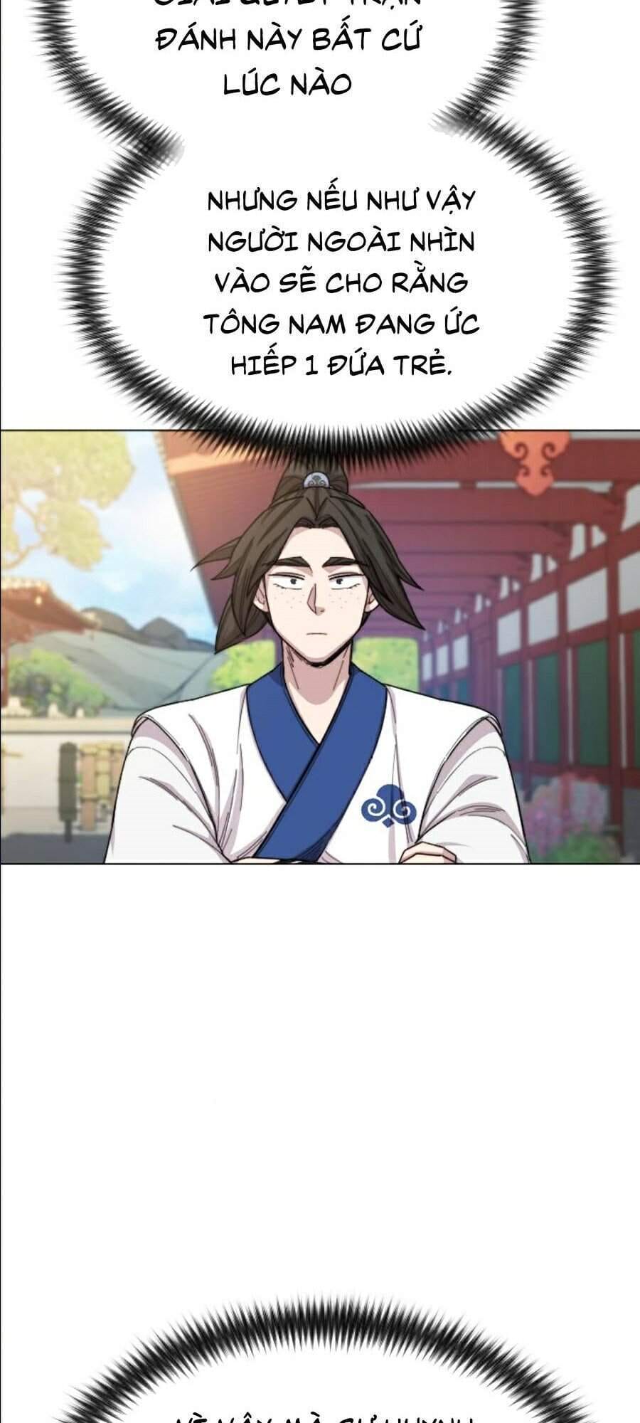 Truyện Tranh Hoa Sơn Tái Khởi trang 6