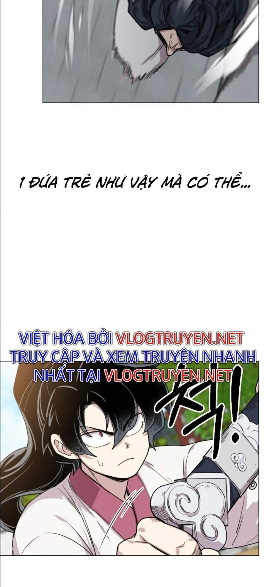 Truyện Tranh Hoa Sơn Tái Khởi trang 6