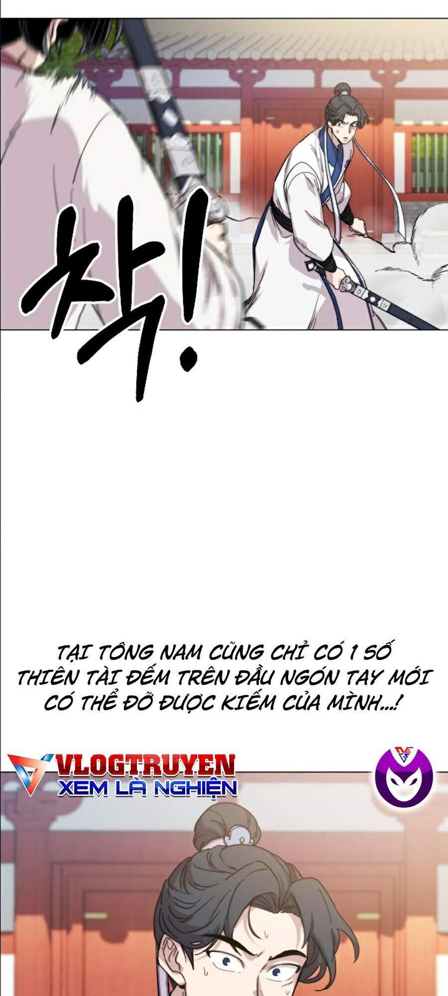 Truyện Tranh Hoa Sơn Tái Khởi trang 6