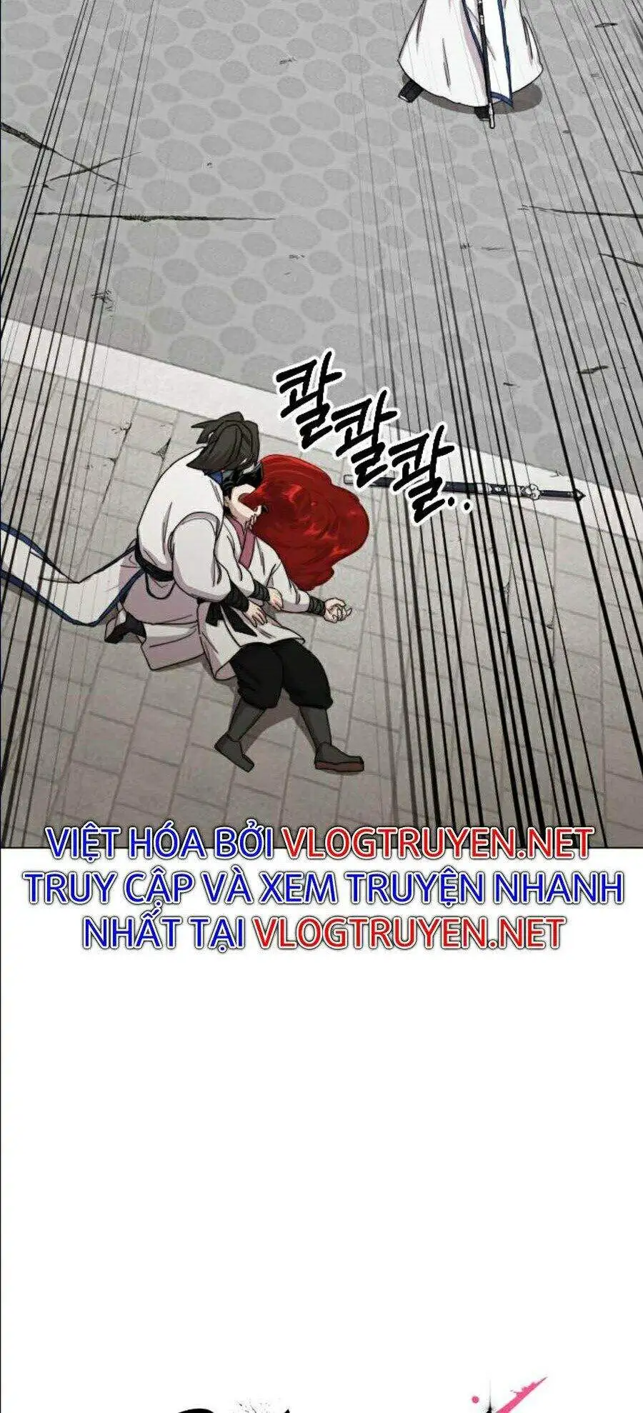 Truyện Tranh Hoa Sơn Tái Khởi trang 6