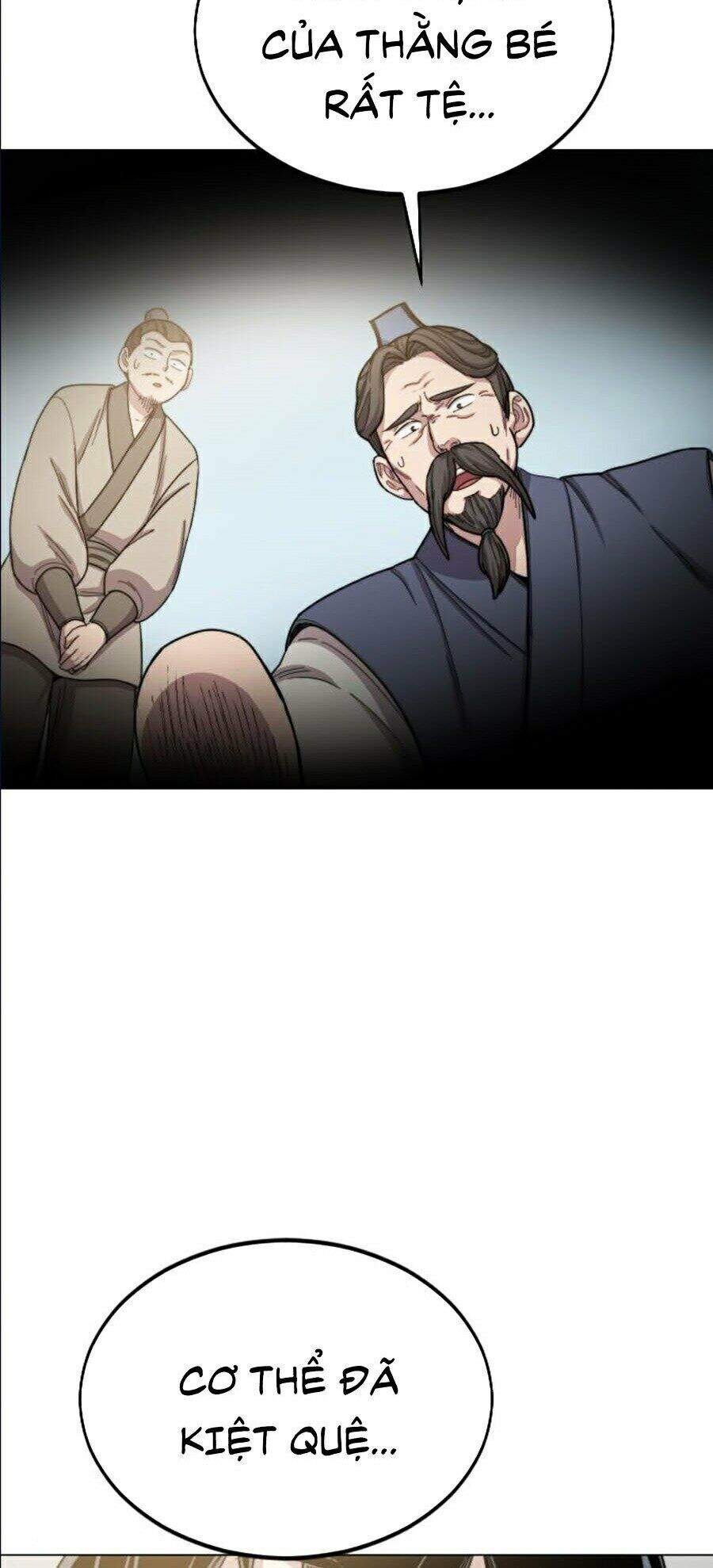 Truyện Tranh Hoa Sơn Tái Khởi trang 6