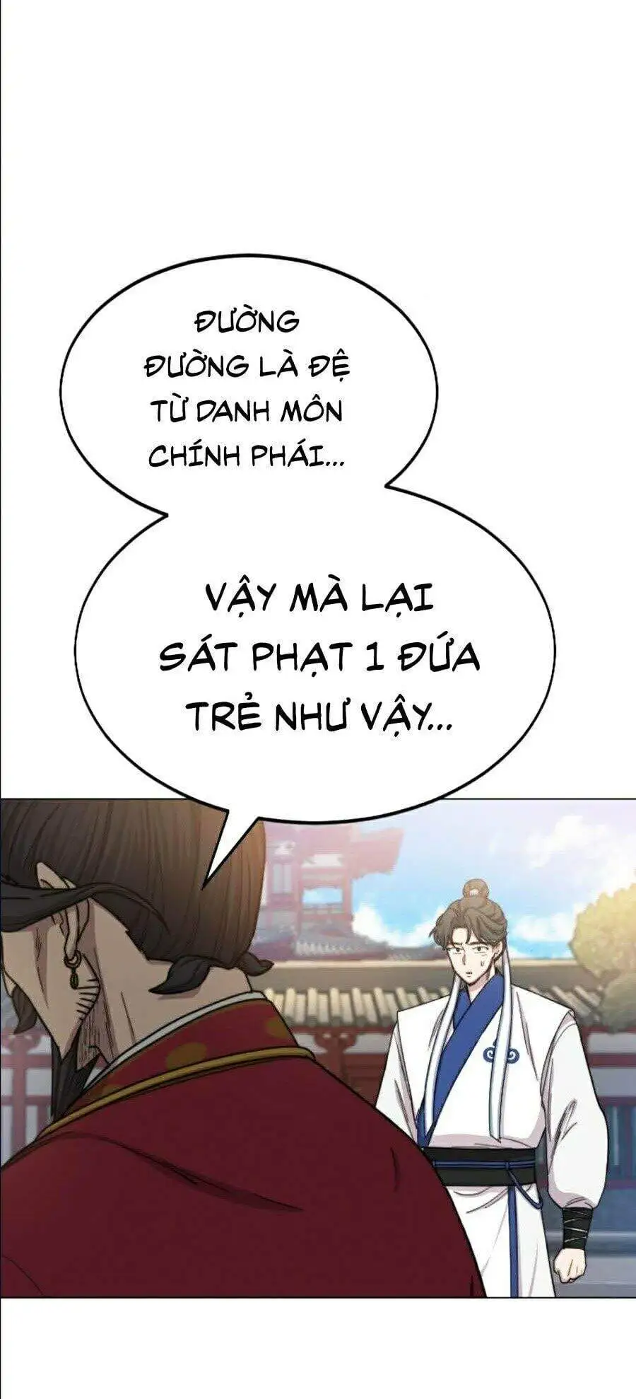 Truyện Tranh Hoa Sơn Tái Khởi trang 6