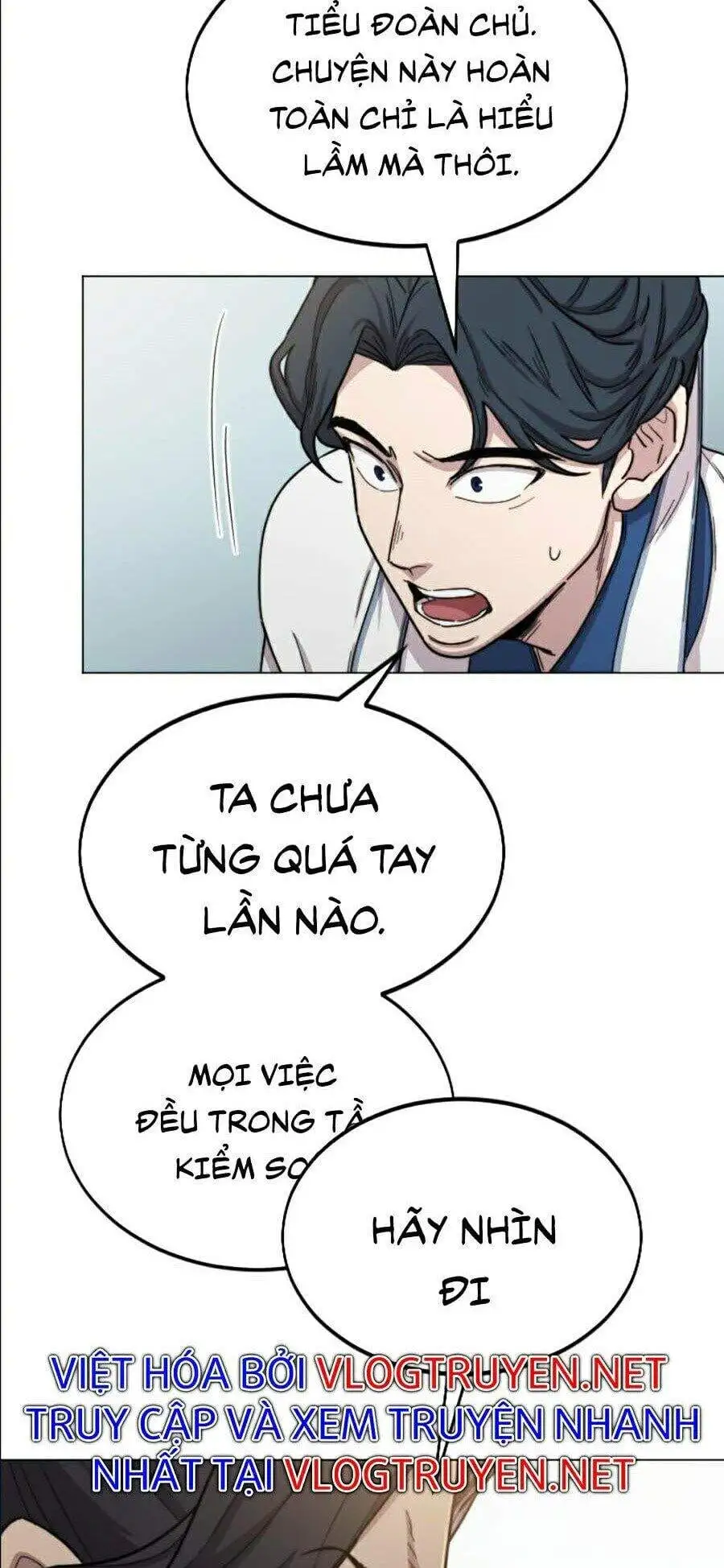 Truyện Tranh Hoa Sơn Tái Khởi trang 6