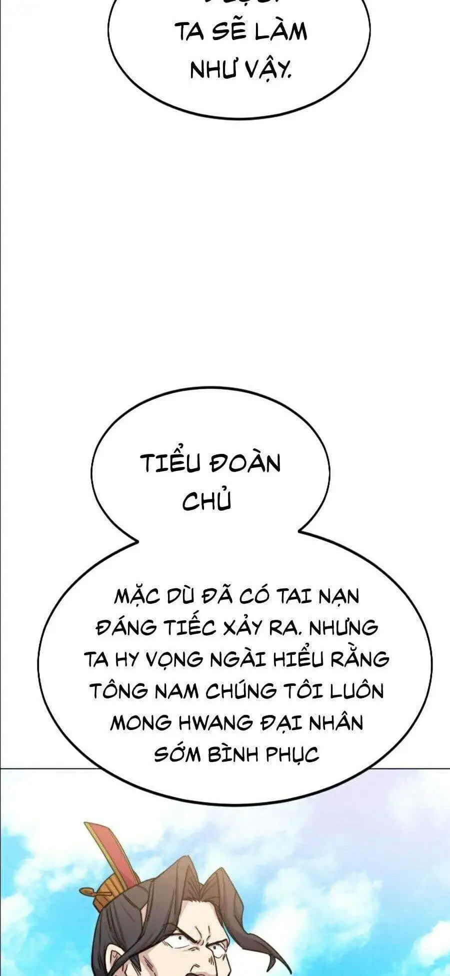 Truyện Tranh Hoa Sơn Tái Khởi trang 6