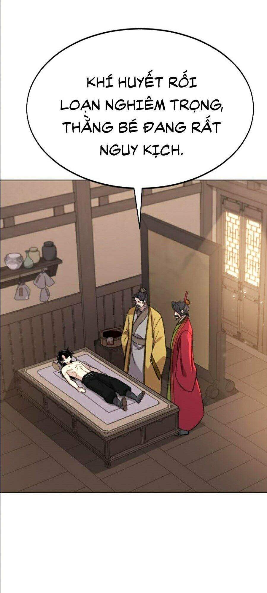 Truyện Tranh Hoa Sơn Tái Khởi trang 6