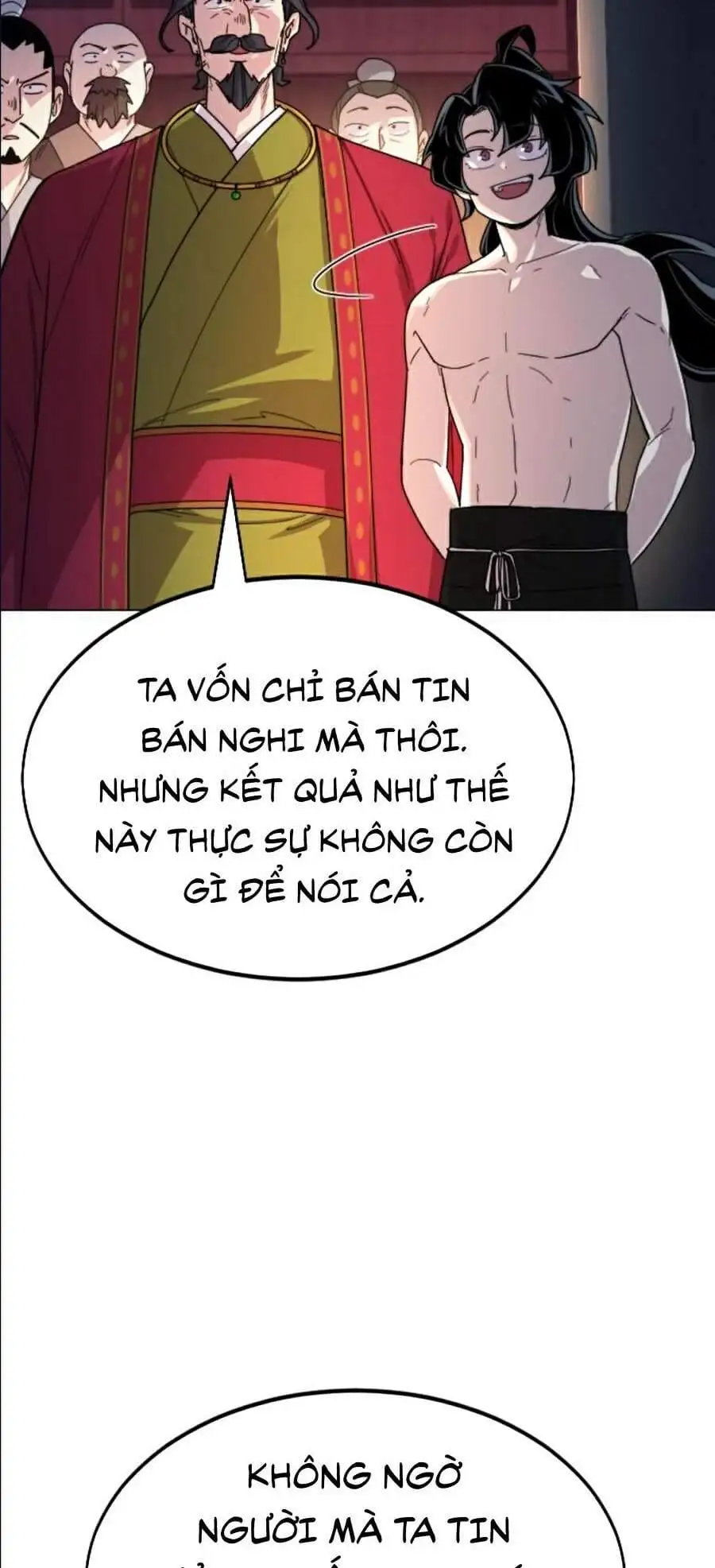 Truyện Tranh Hoa Sơn Tái Khởi trang 6