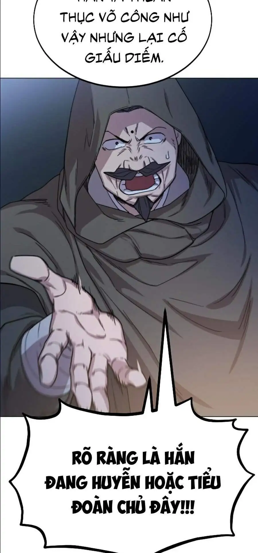 Truyện Tranh Hoa Sơn Tái Khởi trang 6