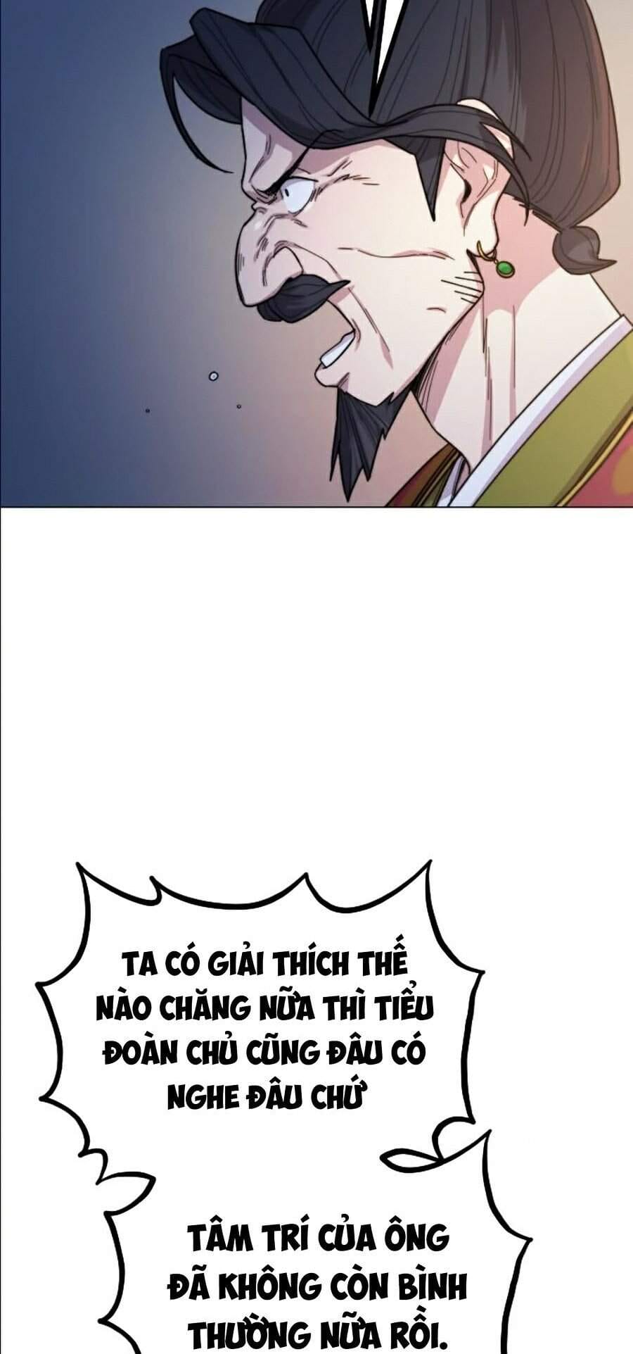 Truyện Tranh Hoa Sơn Tái Khởi trang 6