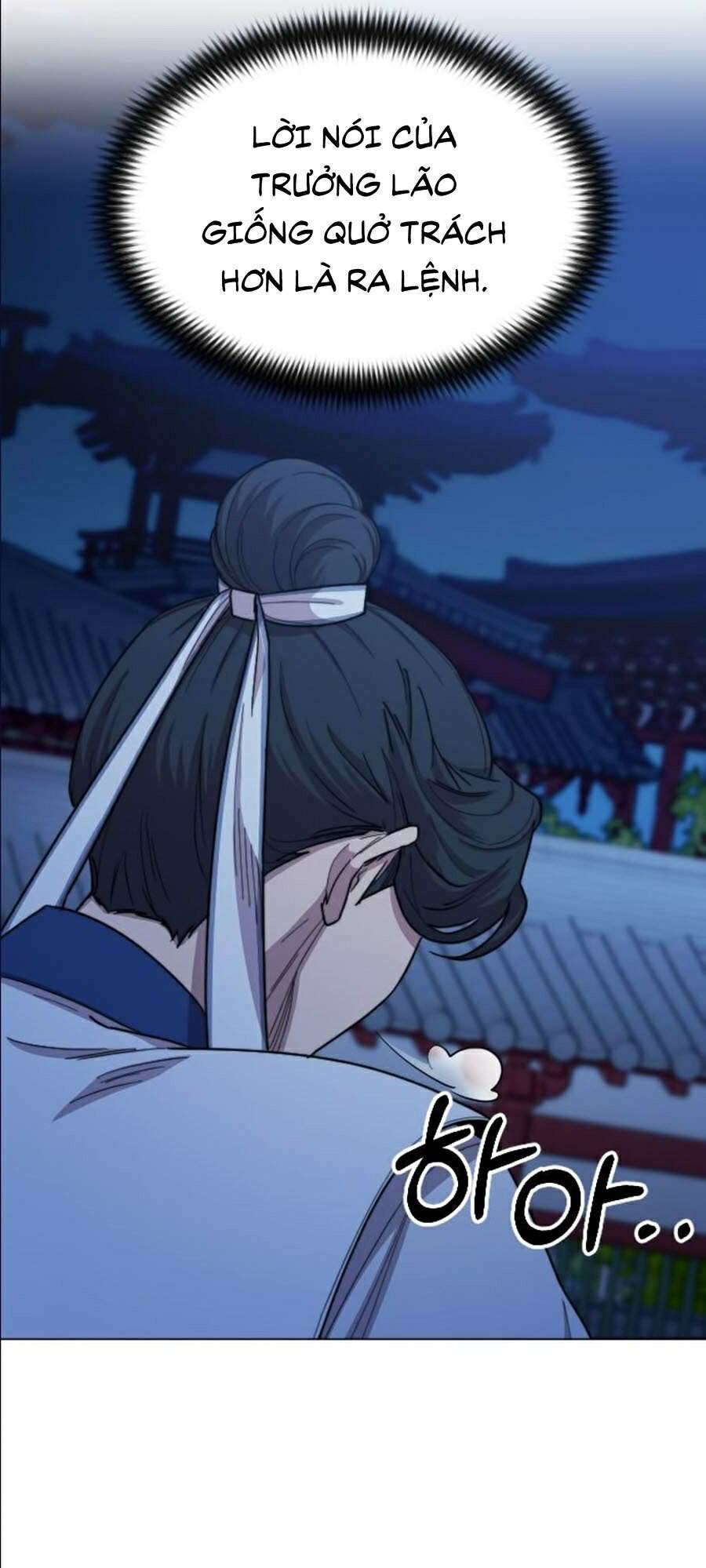 Truyện Tranh Hoa Sơn Tái Khởi trang 6