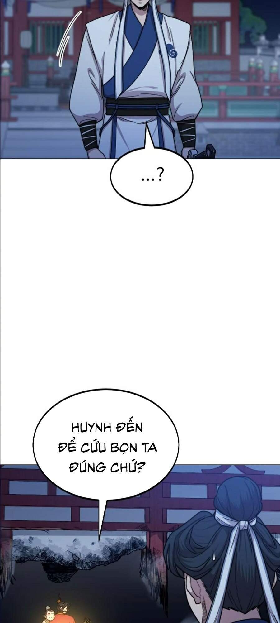 Truyện Tranh Hoa Sơn Tái Khởi trang 6