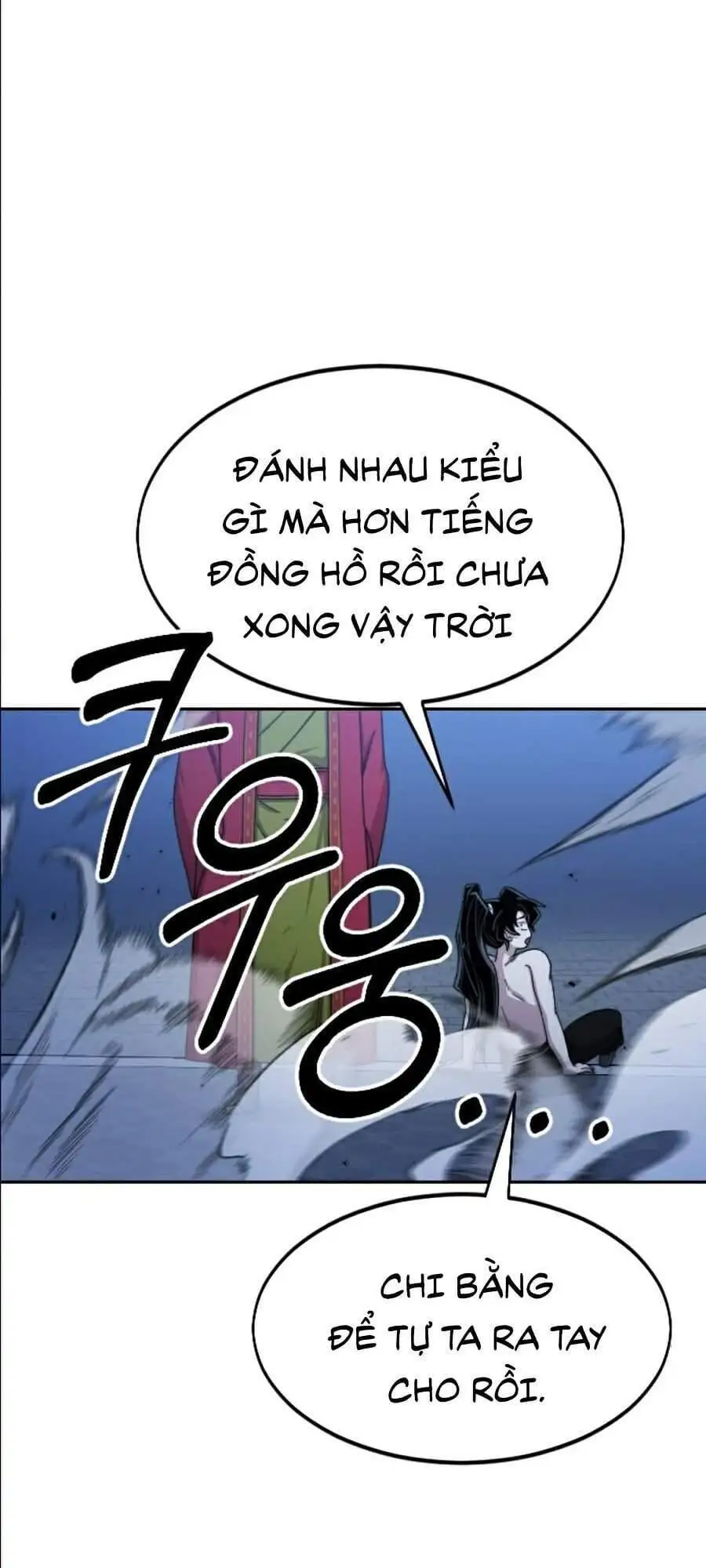 Truyện Tranh Hoa Sơn Tái Khởi trang 6