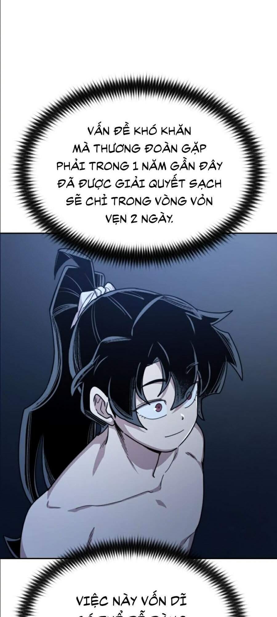 Truyện Tranh Hoa Sơn Tái Khởi trang 6