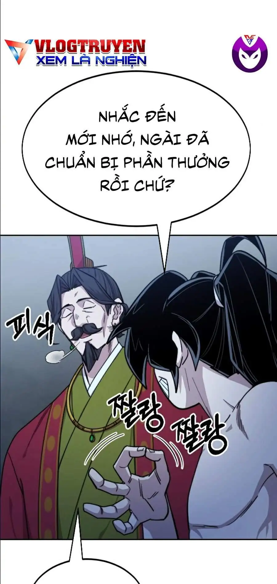 Truyện Tranh Hoa Sơn Tái Khởi trang 6