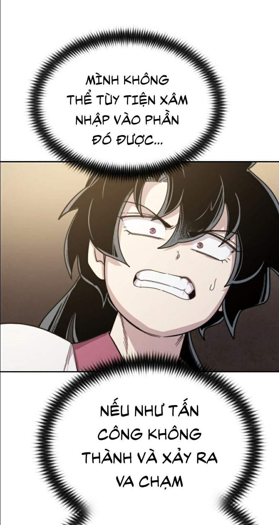 Truyện Tranh Hoa Sơn Tái Khởi trang 6