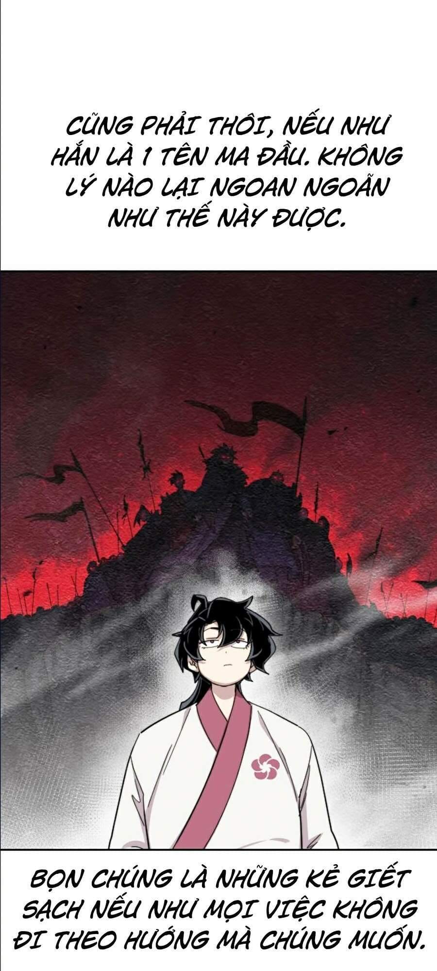 Truyện Tranh Hoa Sơn Tái Khởi trang 6