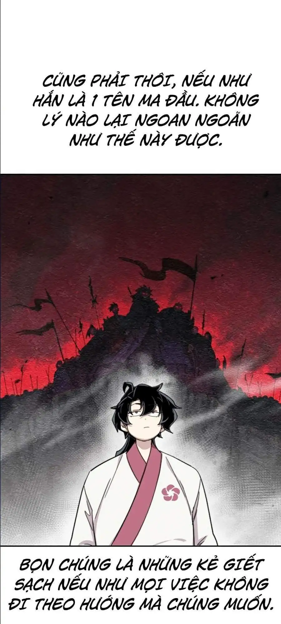 Truyện Tranh Hoa Sơn Tái Khởi trang 6