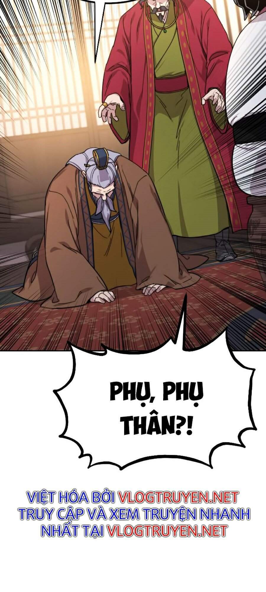 Truyện Tranh Hoa Sơn Tái Khởi trang 6