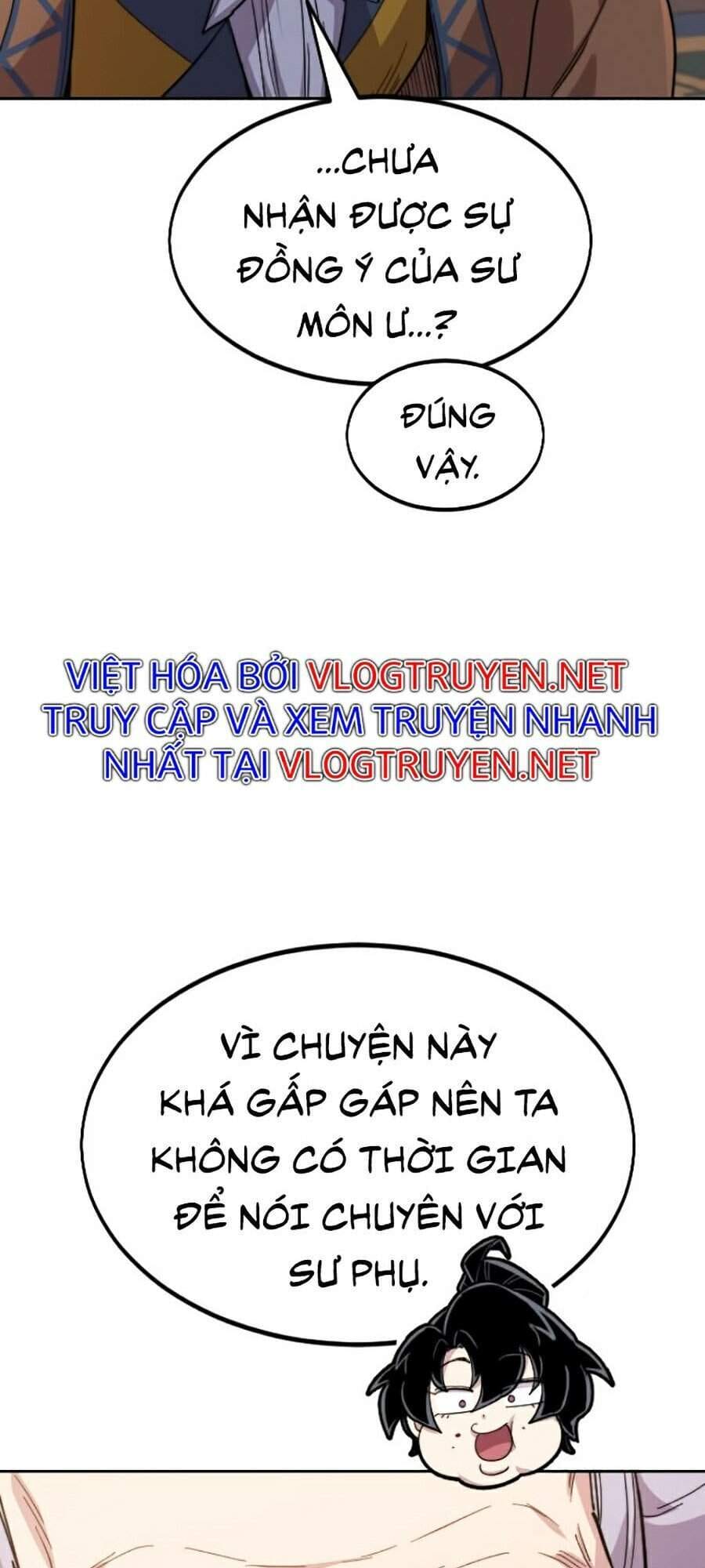 Truyện Tranh Hoa Sơn Tái Khởi trang 6