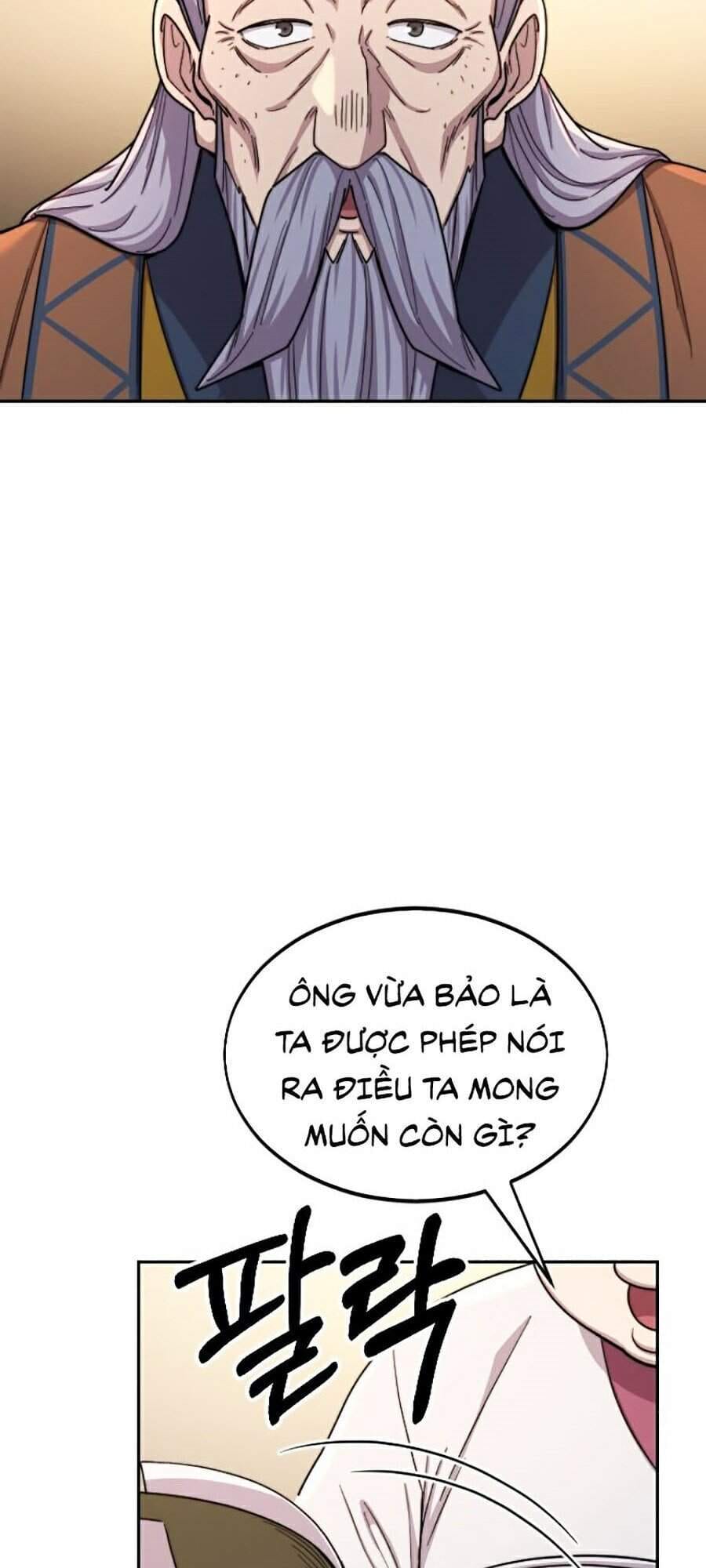 Truyện Tranh Hoa Sơn Tái Khởi trang 6