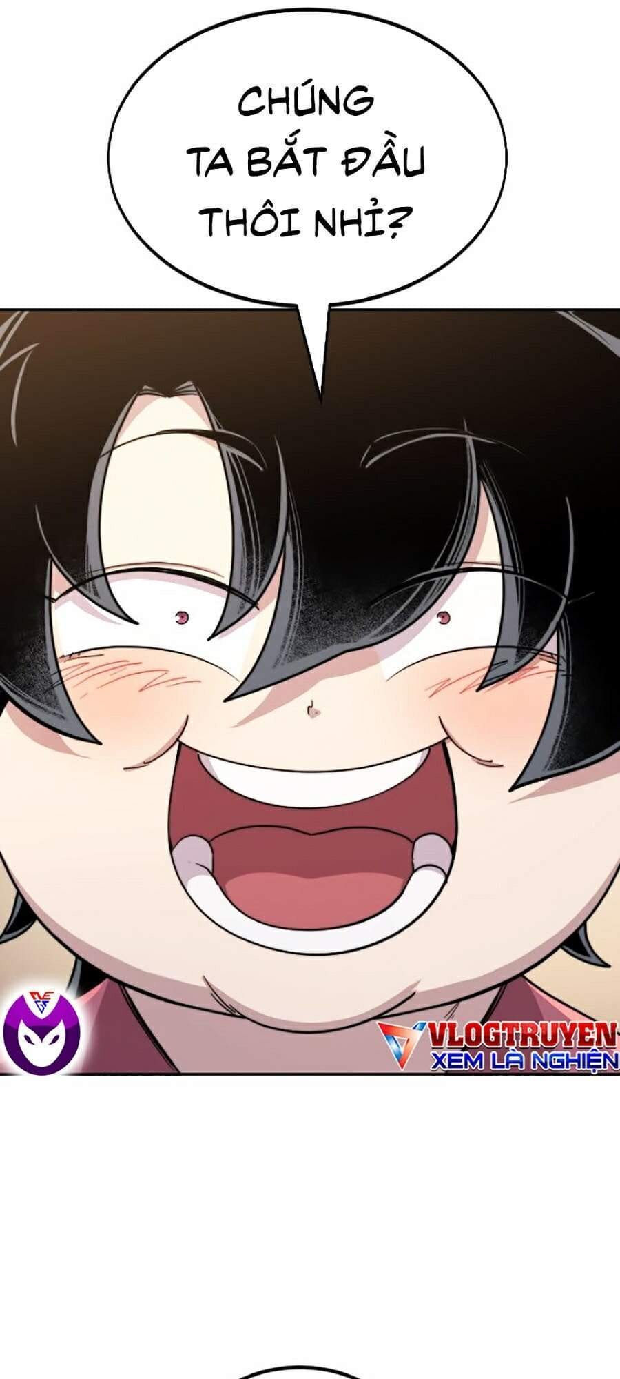 Truyện Tranh Hoa Sơn Tái Khởi trang 6