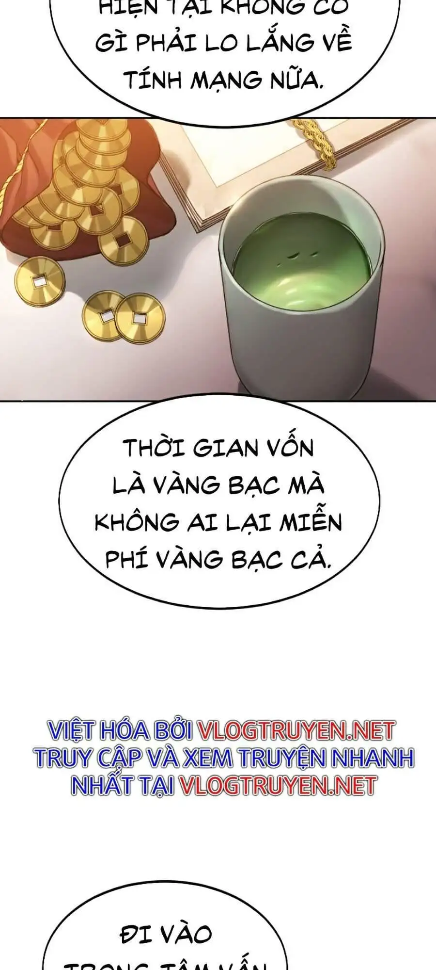 Truyện Tranh Hoa Sơn Tái Khởi trang 6