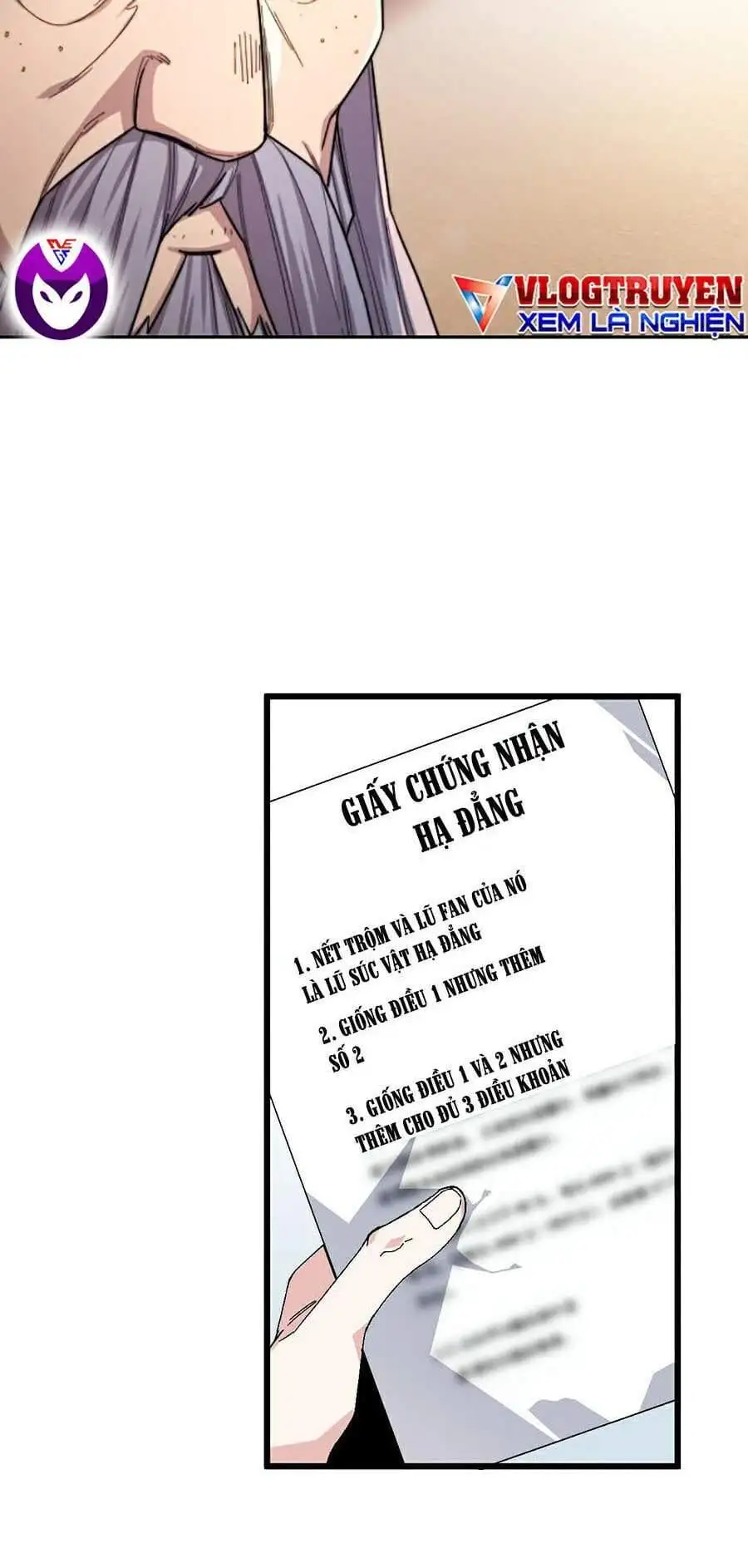 Truyện Tranh Hoa Sơn Tái Khởi trang 6