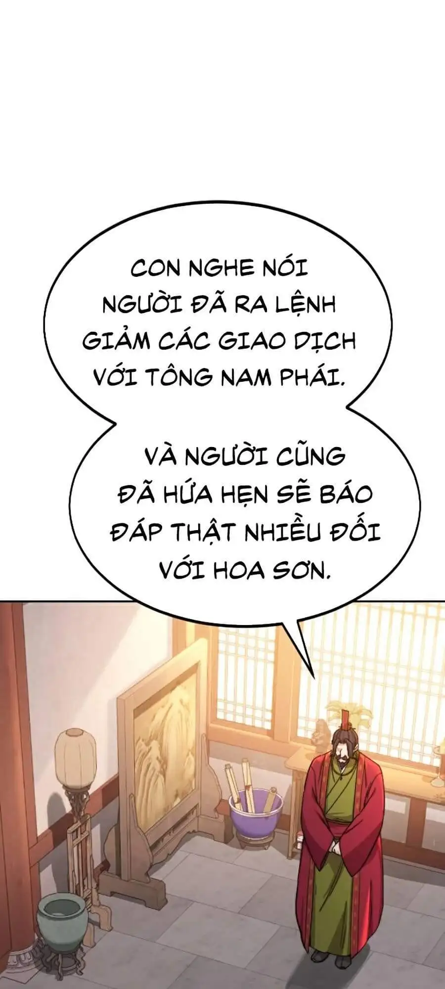 Truyện Tranh Hoa Sơn Tái Khởi trang 6