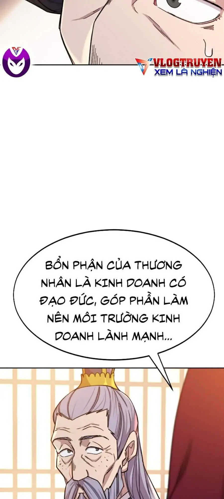 Truyện Tranh Hoa Sơn Tái Khởi trang 6