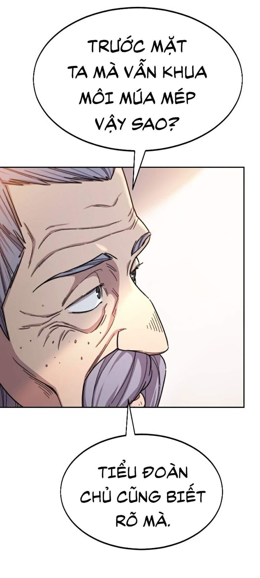 Truyện Tranh Hoa Sơn Tái Khởi trang 6