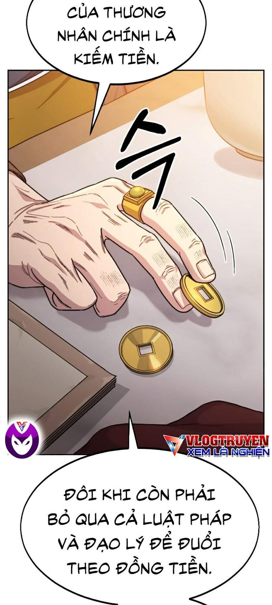 Truyện Tranh Hoa Sơn Tái Khởi trang 6