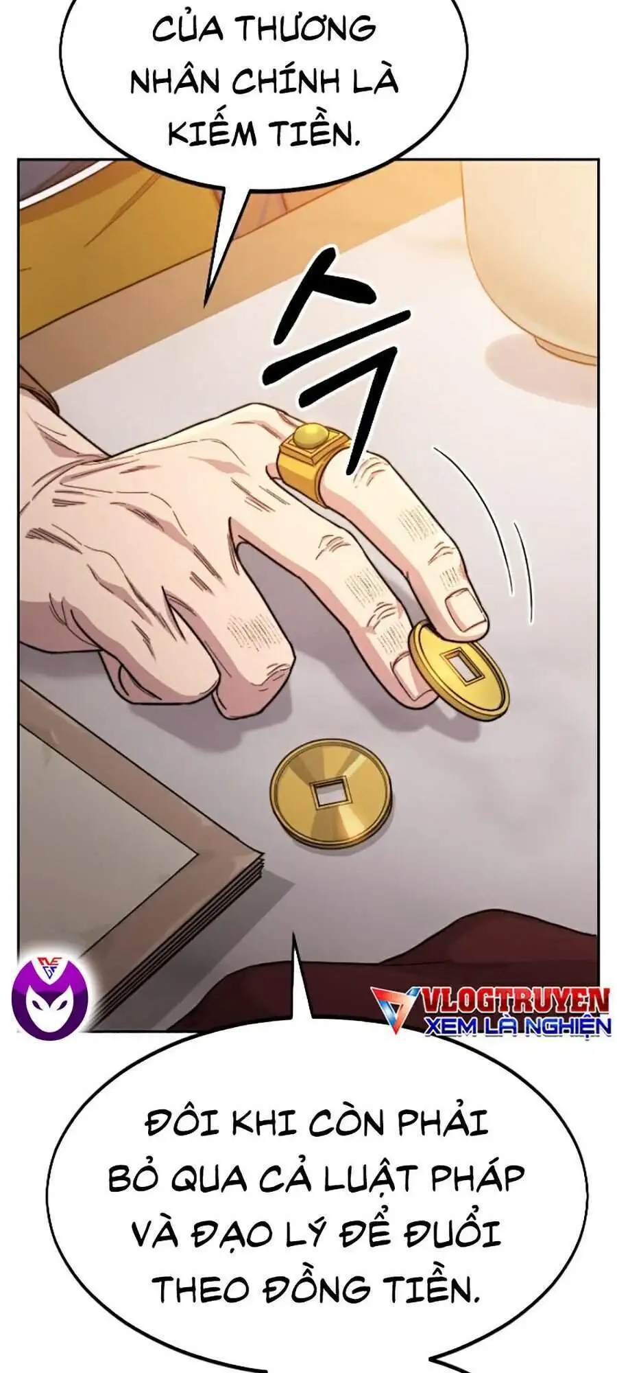 Truyện Tranh Hoa Sơn Tái Khởi trang 6